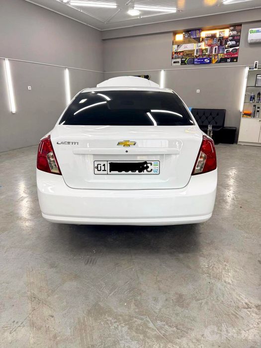 Lacetti 2012 аренда механика