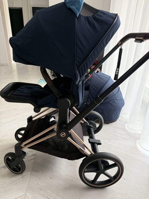 Cybex e prime детска количка