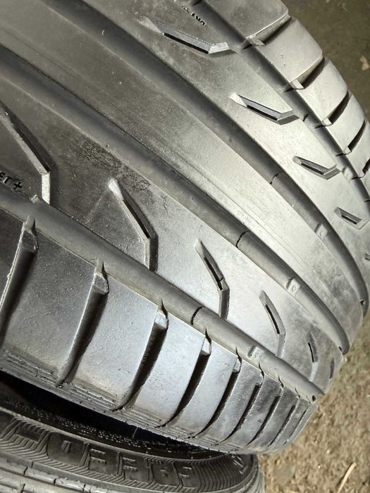 2x Anvelope Vara 215/45 R17 - Semperit Speed Life 2