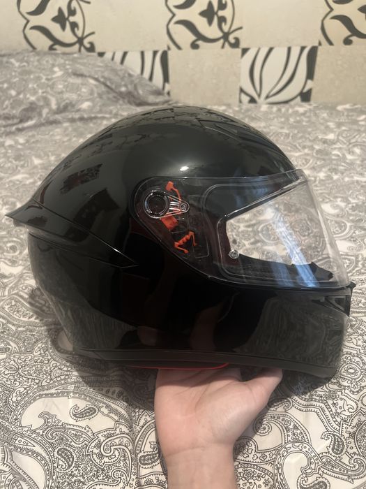 AGV K1 S Black, marime XS noua