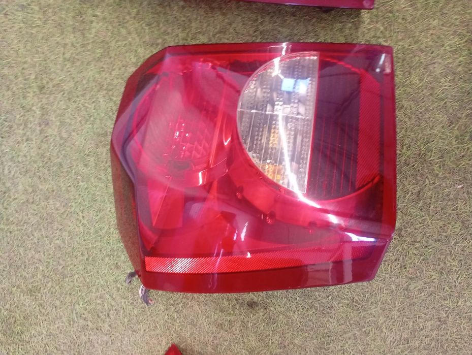 Triple spate Dodge Caliber