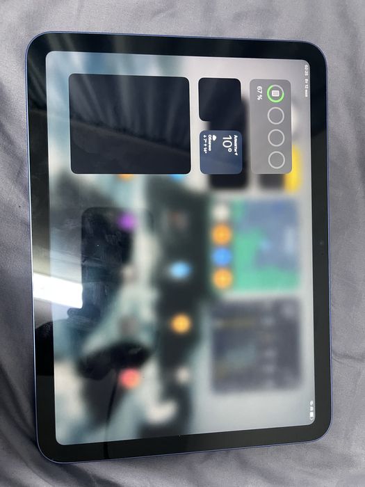 IPad 2022 64 gb WiFi