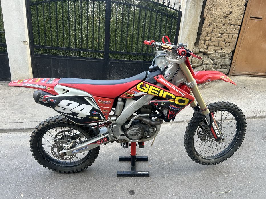 Honda CRF   250R