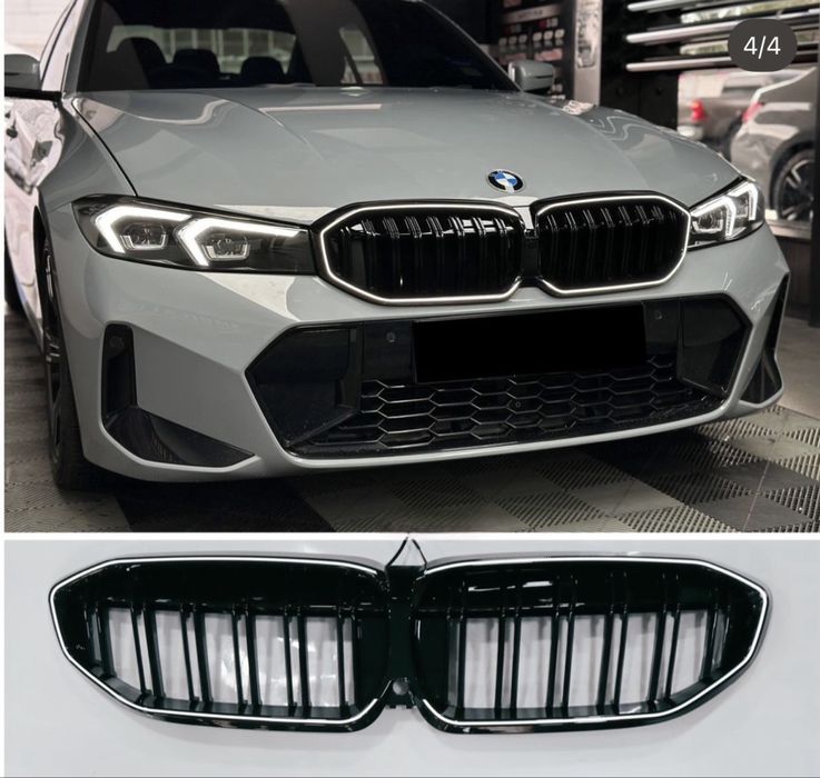 Grile led Iconic Iluminate BMW F96 X6 F10 E60  G30 G11 G12 G60 G70 G06