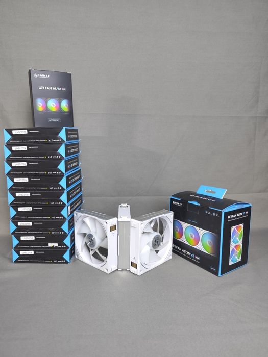 Кулеры для корпуса lian li