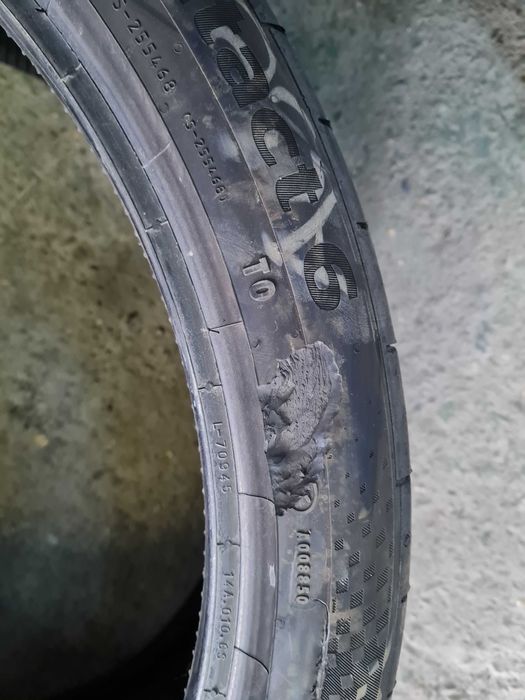 Летни гуми 265 35 22 Continental
