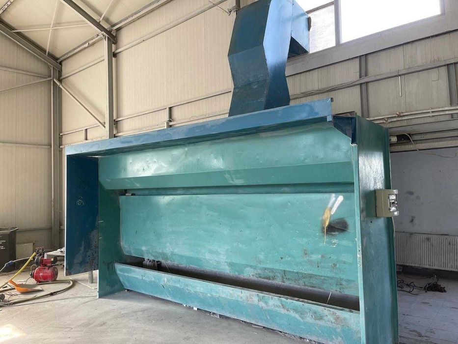 Vand Cabina de aspirat praf pentru marmura/granit