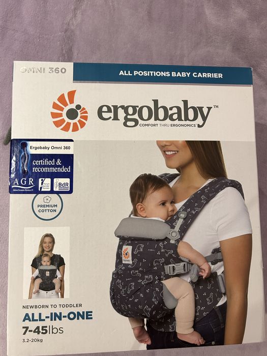 Ergobaby Omni 360