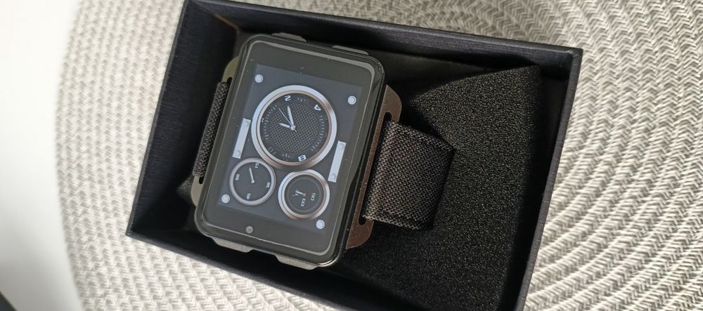 Smart Lemfo nou în cutie