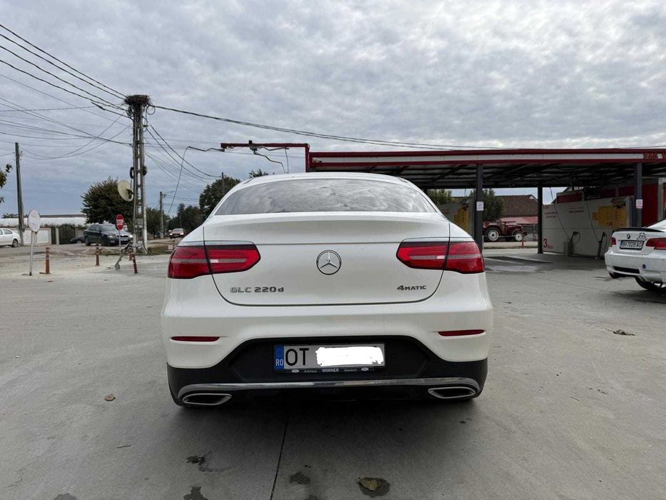 MERCEDES-BENZ GLC 2016 — imagine 4