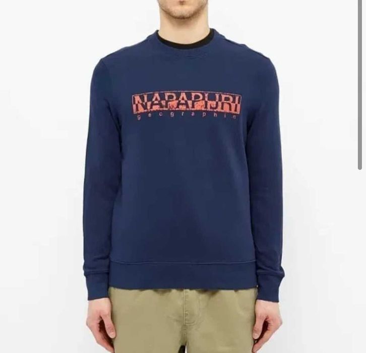 Суичъри Primitivе, Huf, Napapijri