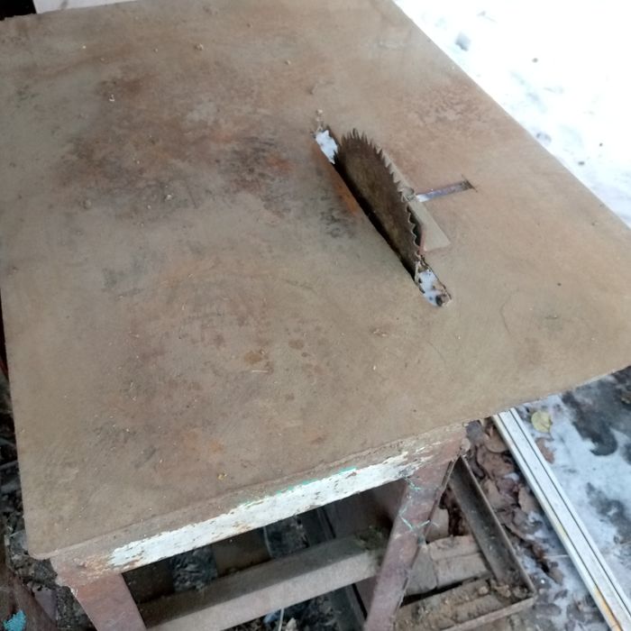 Пила циркулярная