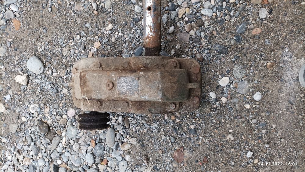 Редуктор СССР 125