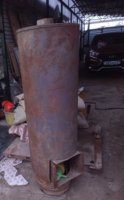 Продам Котел 10000т.