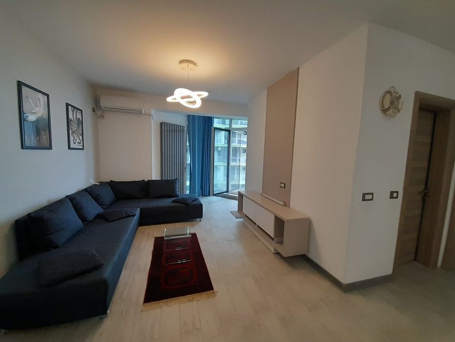 Apartament cu vedere superba la mare Mamaia Nord -Alezzi