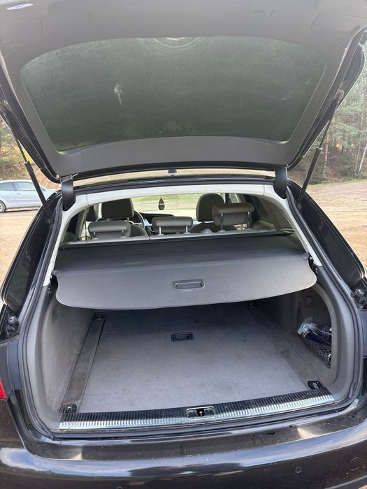 Audi A4 Audi A4B8 2011 panoramic