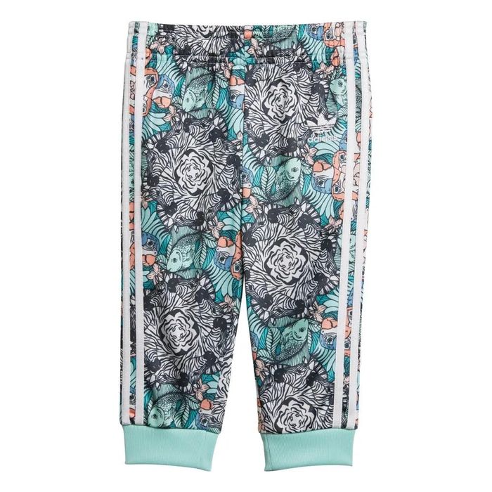 Детски екип adidas original floral zoo