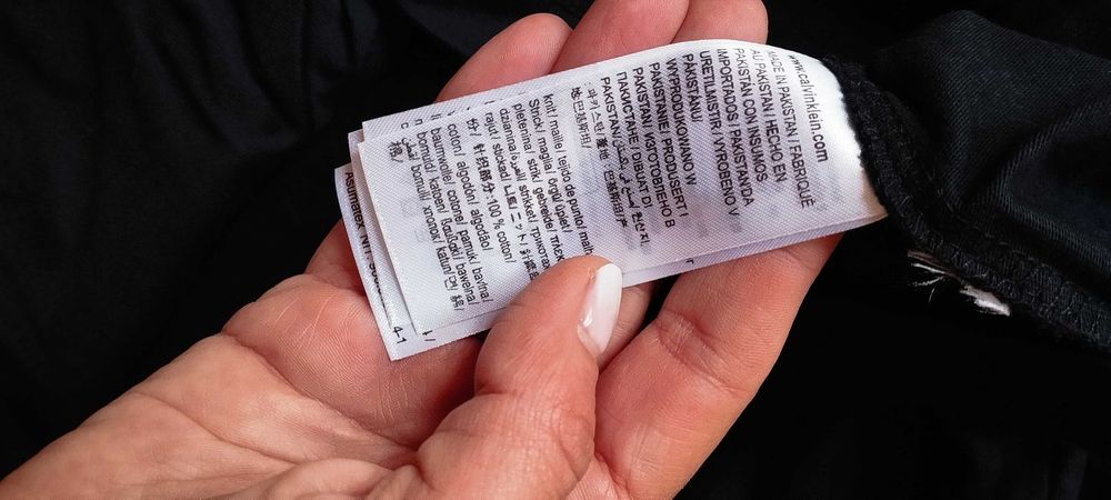 Дамска тениска Calvin Klein