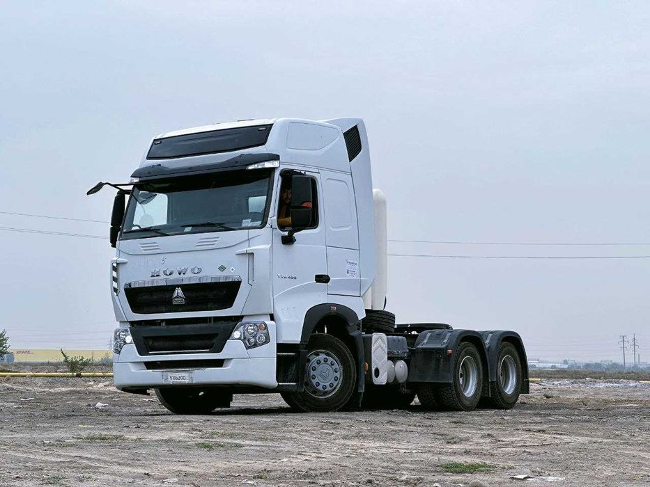 HOWO T7 8 ta podushkalik gazli tigach sotiladi HOWO.FAW.SHACMAN