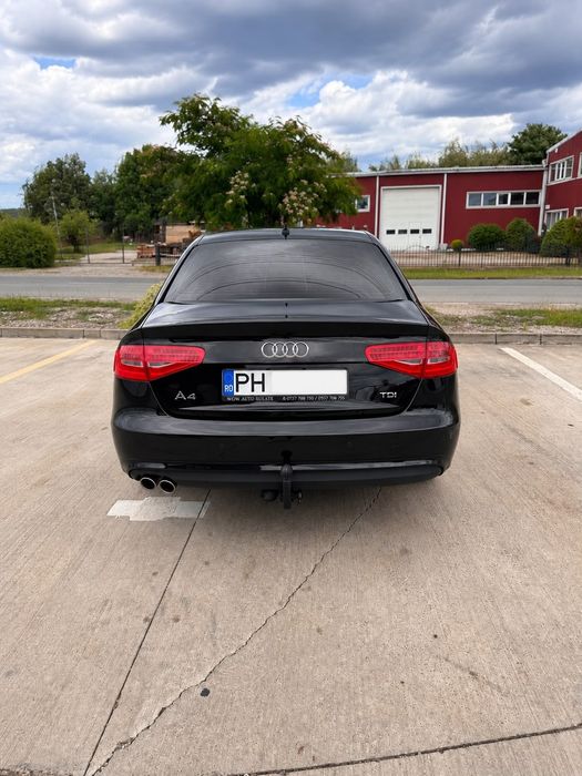 Audi A4 2015 2.0 TDI