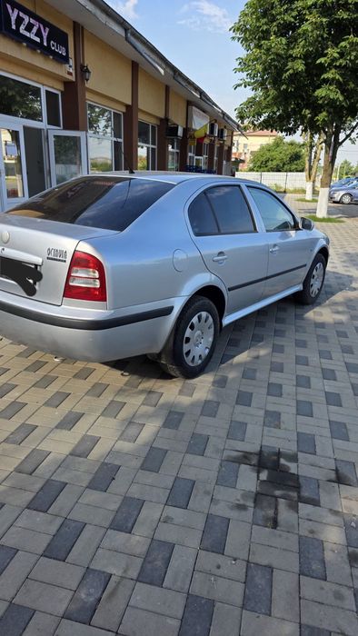 Autoturism skoda