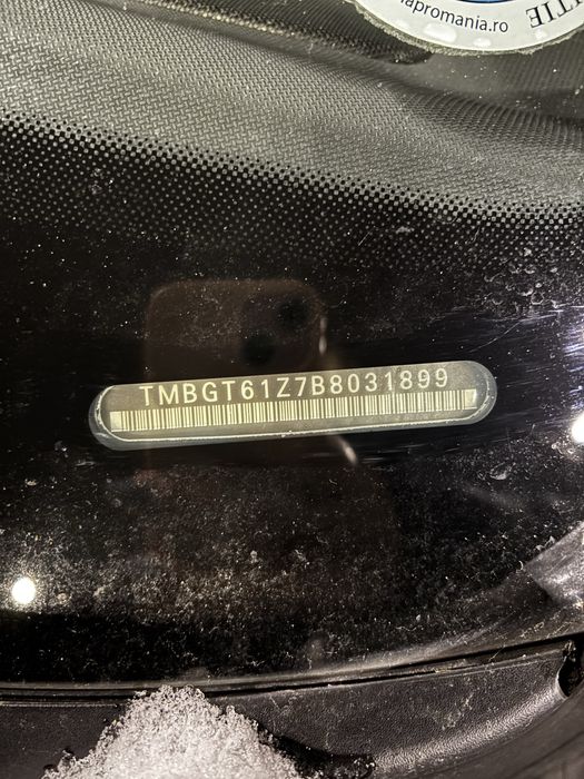 Skoda Octavia II facelift DSG