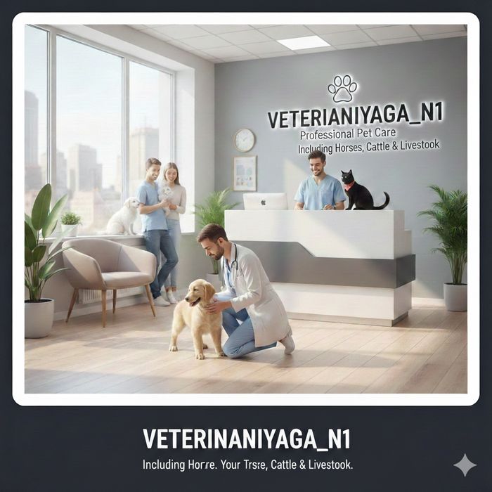 Veterinariya xizmati