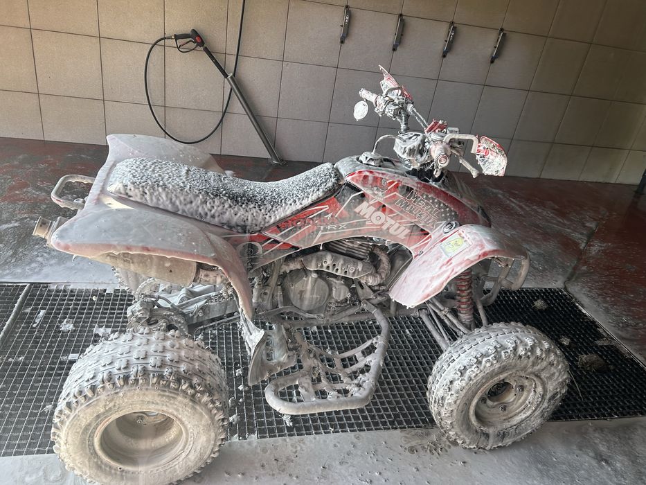 Schimb cu motor de sosea