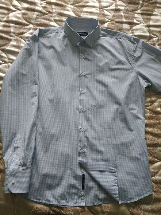 Риза,  пуловер Peterey,vАндрюс,, Calvin Klein, Boss