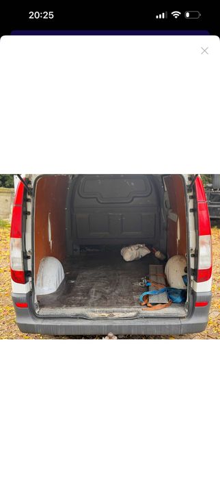 Mercedes vito 110 cdi