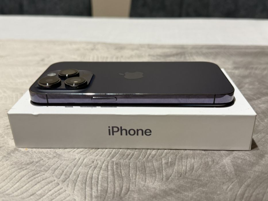 Iphone 14 Pro 128gb  - Като нов