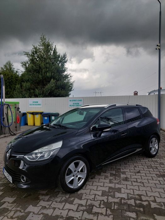 Renault Clio 4 2015 1.5 diesel