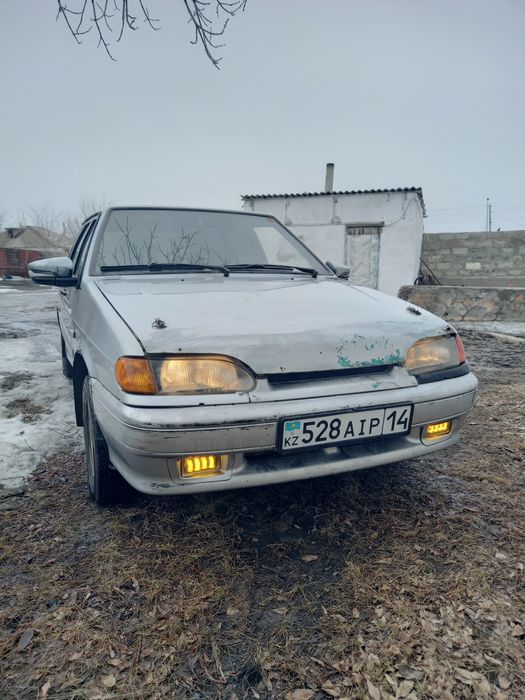 Продам 2114 на ходу