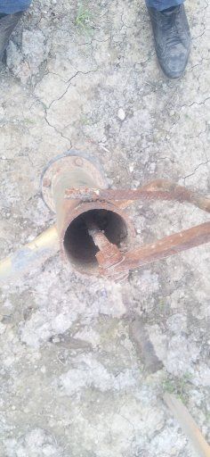 Ручная водокачка