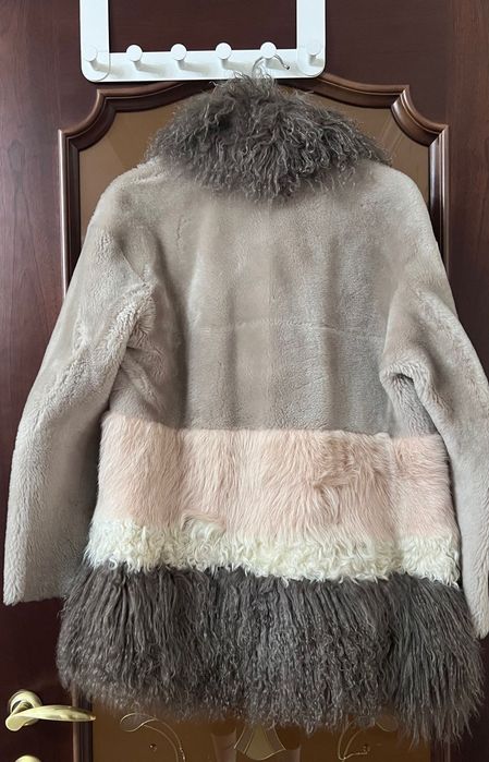 Дублёнка Шуба женская