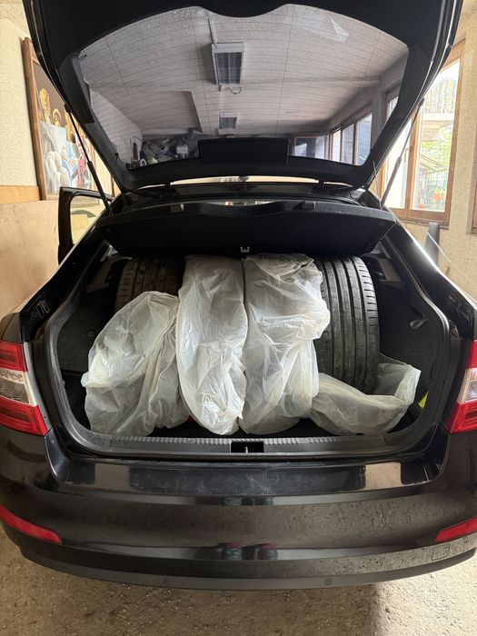 Skoda Octavia 2013 2.0 TDI automata