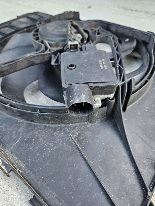Termocupla/ Electroventilator Ford Mondeo Mk4