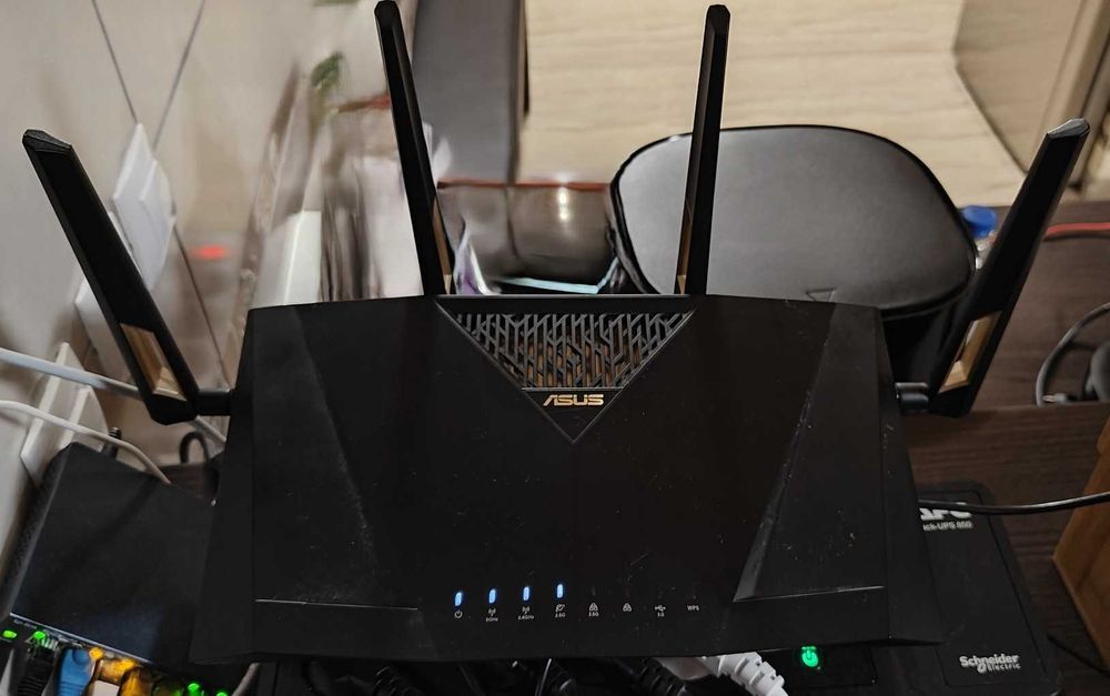 ASUS RT-AX88U Pro WiFi 6