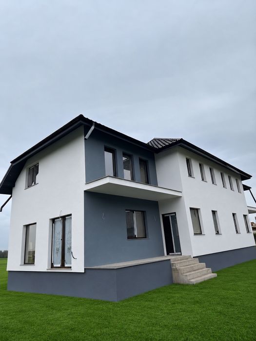 Duplex Modern 147mp + Curte |  Str. Frâncei | Rădăuți