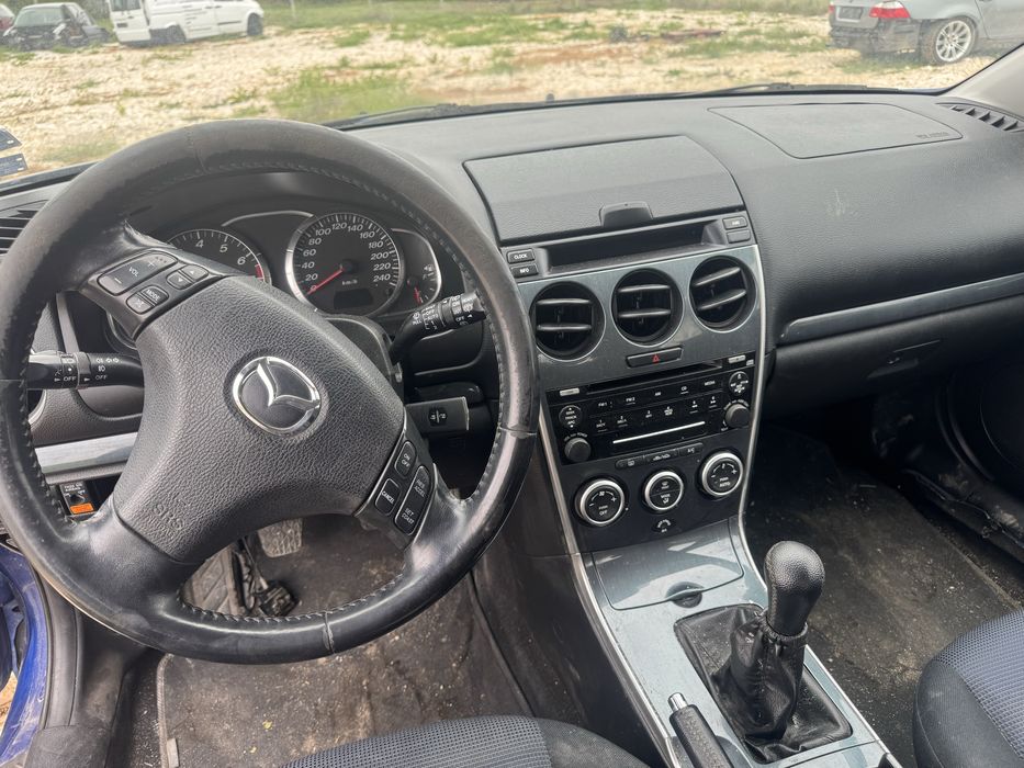 Mazda 6 sport 1.8