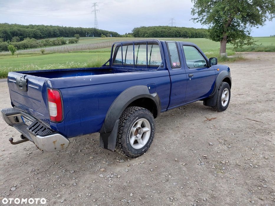 Nissan Navara d22