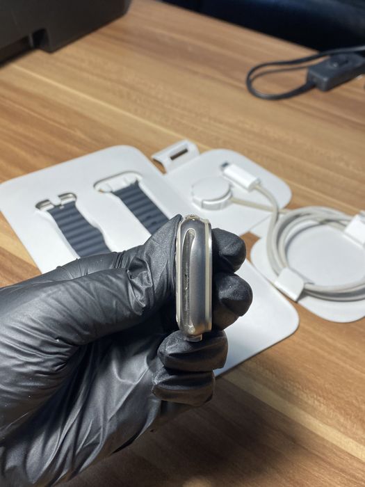 Apple Watch Ultra / 49 mm / Black