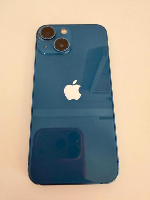 Vand IPhone 13 mini blue