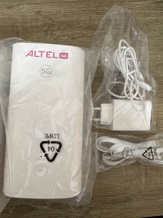 Altel роутер 5G в отличном состоянии