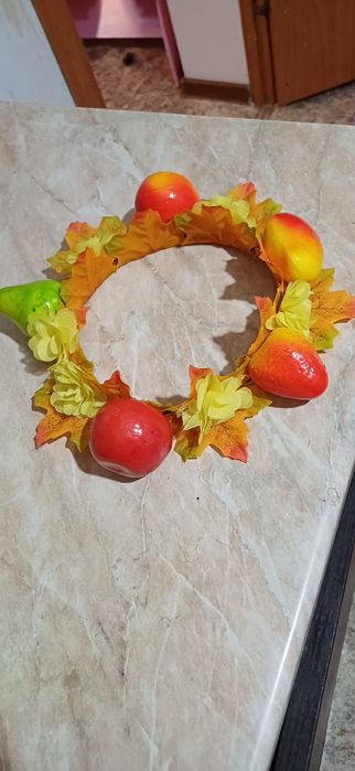 Платье на осенью балл