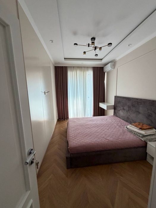 Продается 3х комнатная квартира,ЖК Акай Сити,ул Кары Ниязова,105м2