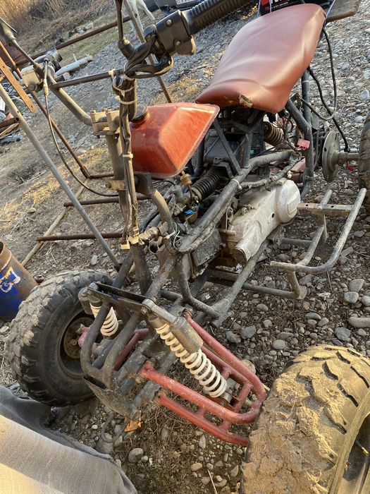 Квадроцикл продам