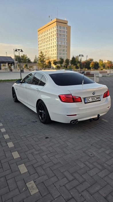 BMW Seria 5 2013 — imagine 5
