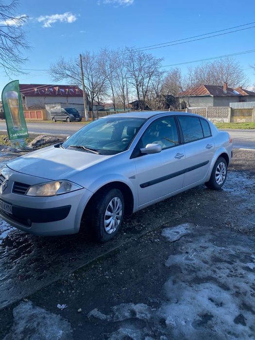 RENAULT Megane 2004 — imagine 10
