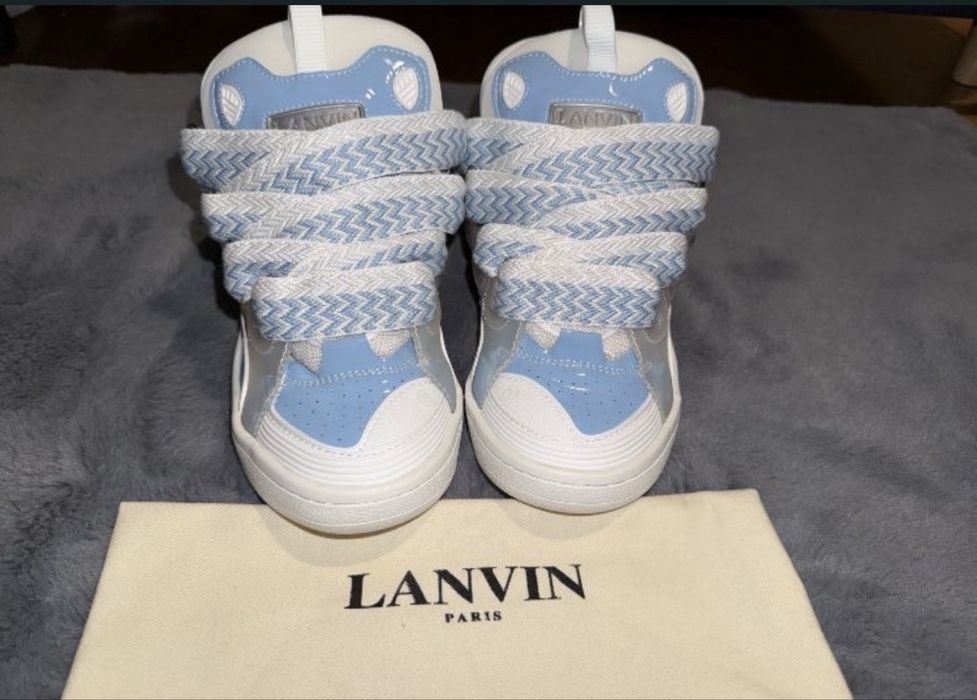 Lanvin Baby Blue